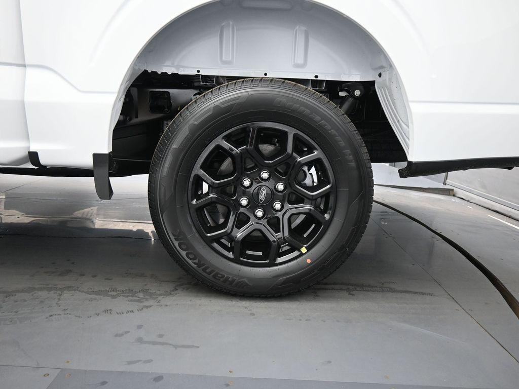 new 2025 Ford F-150 car, priced at $45,695