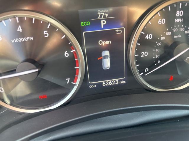 used 2015 Lexus NX 200t car, priced at $22,000