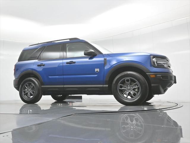 used 2023 Ford Bronco Sport car, priced at $28,200