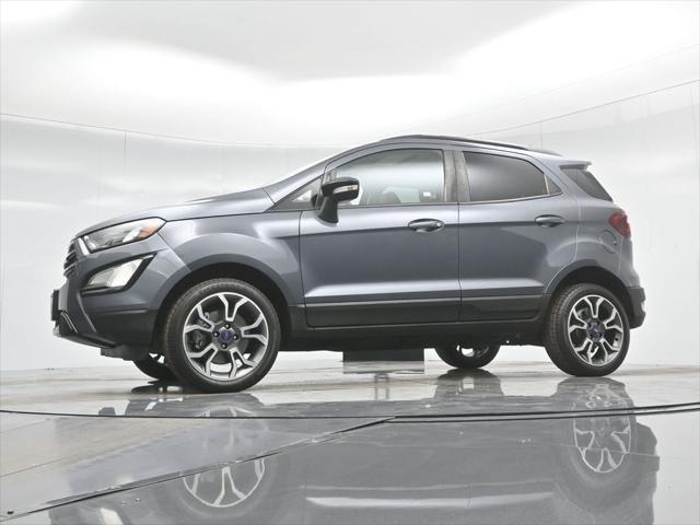 used 2020 Ford EcoSport car, priced at $17,500