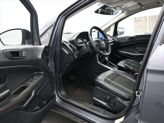 used 2020 Ford EcoSport car, priced at $17,500