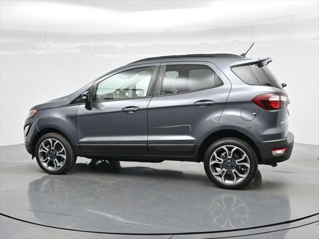 used 2020 Ford EcoSport car, priced at $17,500