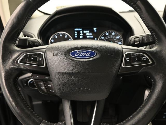 used 2020 Ford EcoSport car, priced at $17,500