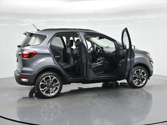 used 2020 Ford EcoSport car, priced at $17,500