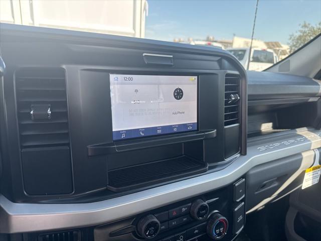 new 2025 Ford F-350 car, priced at $71,862