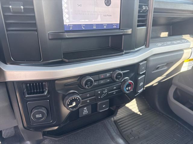 new 2025 Ford F-350 car, priced at $71,862