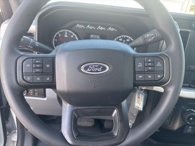 new 2025 Ford F-350 car, priced at $71,862