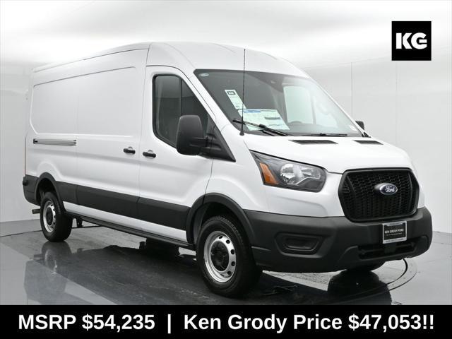 new 2024 Ford Transit-250 car, priced at $47,053