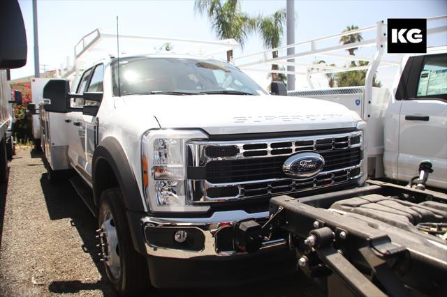 new 2024 Ford F-450 car, priced at $85,907