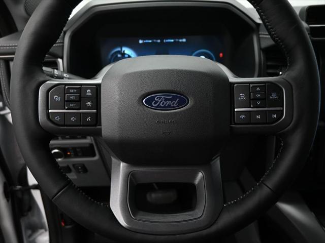 new 2024 Ford F-150 Lightning car, priced at $66,590