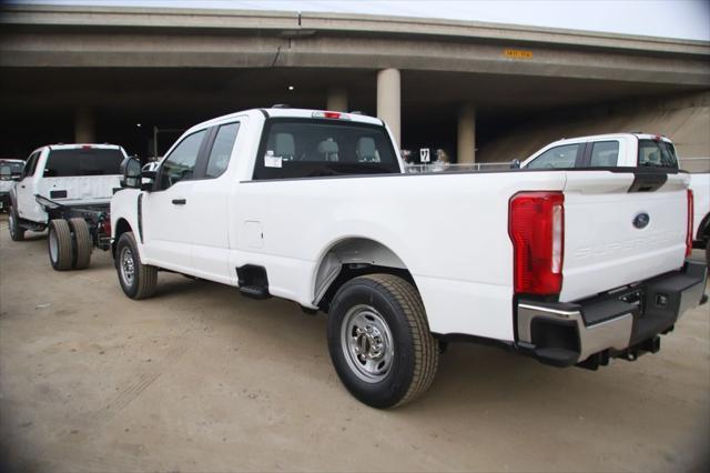 new 2024 Ford F-250 car, priced at $47,900