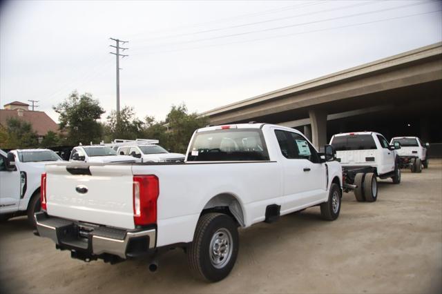 new 2024 Ford F-250 car, priced at $47,900