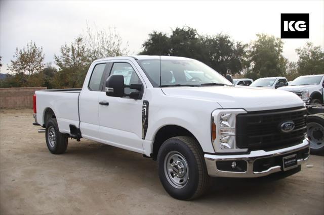 new 2024 Ford F-250 car, priced at $47,900