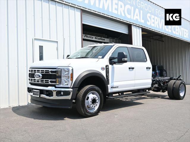 new 2024 Ford F-450 car, priced at $69,575