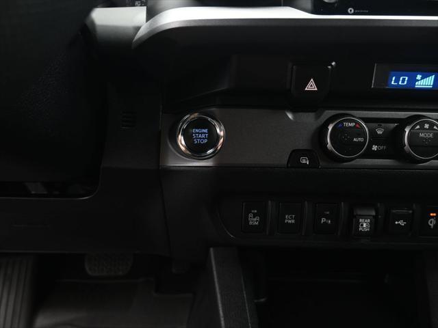 used 2023 Toyota Tacoma car, priced at $39,000
