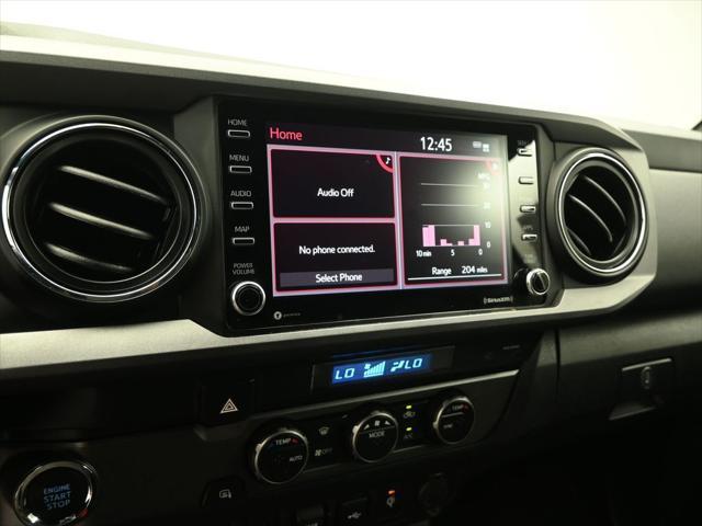 used 2023 Toyota Tacoma car, priced at $39,000