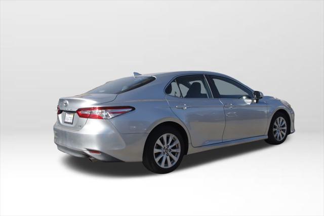 used 2020 Toyota Camry car, priced at $24,000