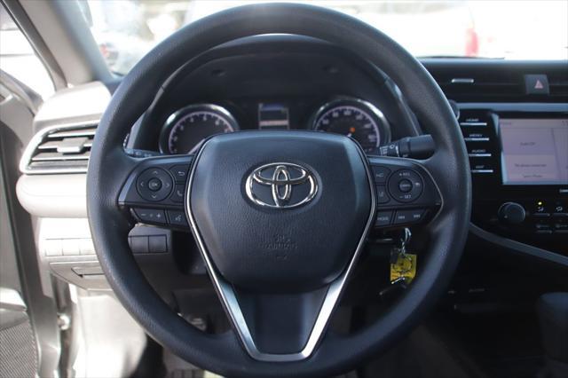 used 2020 Toyota Camry car, priced at $24,000