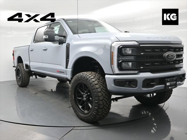 new 2024 Ford F-250 car, priced at $113,265