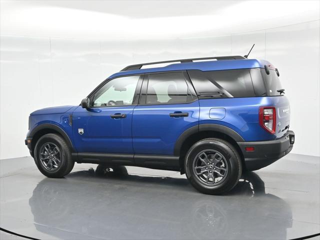 new 2024 Ford Bronco Sport car, priced at $34,770