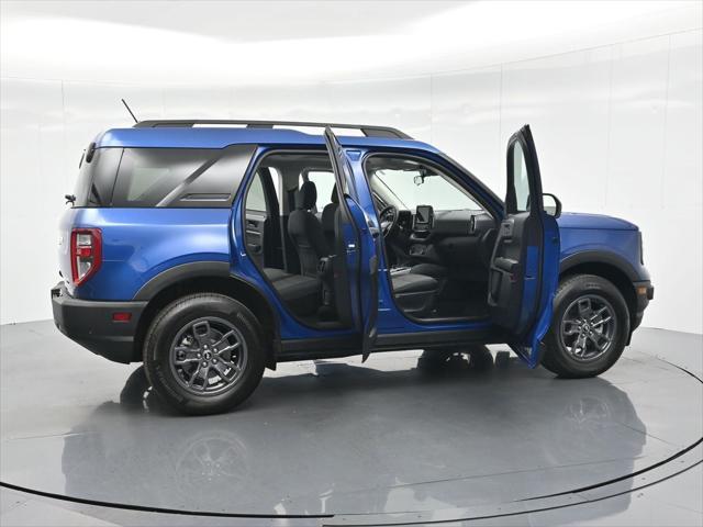 new 2024 Ford Bronco Sport car, priced at $34,770