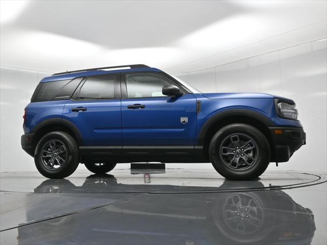 new 2024 Ford Bronco Sport car, priced at $34,770