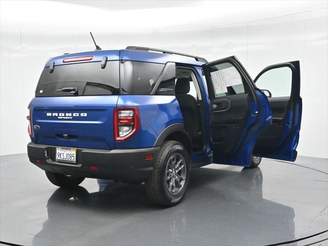 new 2024 Ford Bronco Sport car, priced at $34,770