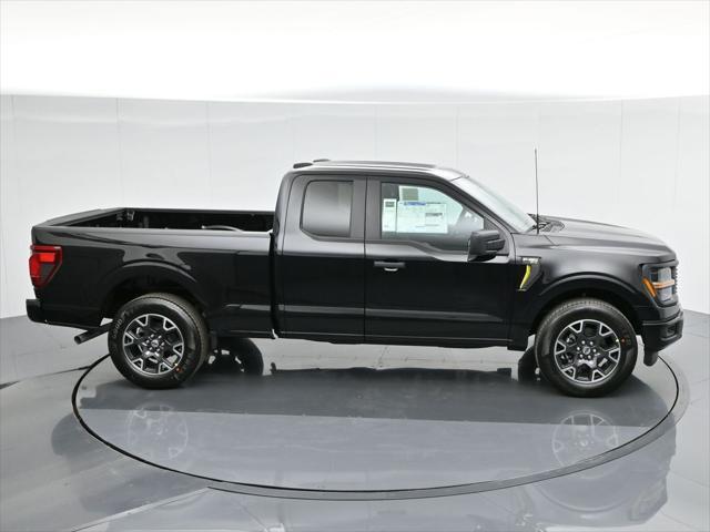 new 2024 Ford F-150 car, priced at $43,495