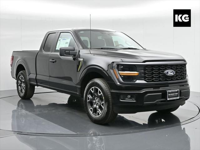 new 2024 Ford F-150 car, priced at $43,495