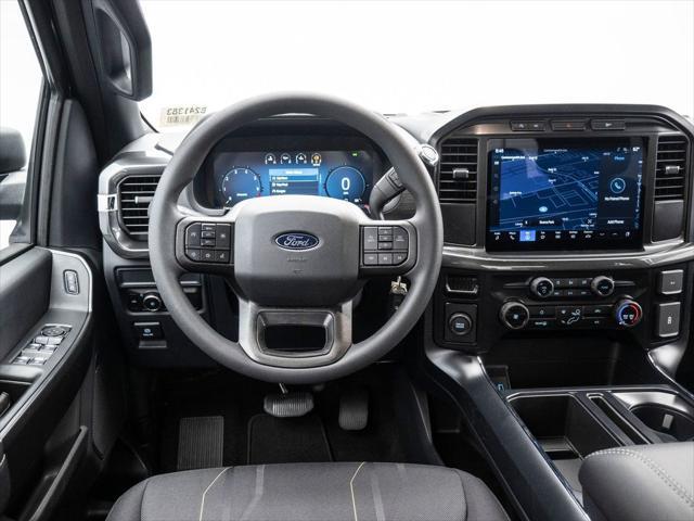 new 2024 Ford F-150 car, priced at $43,495