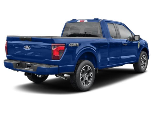 new 2024 Ford F-150 car, priced at $43,995