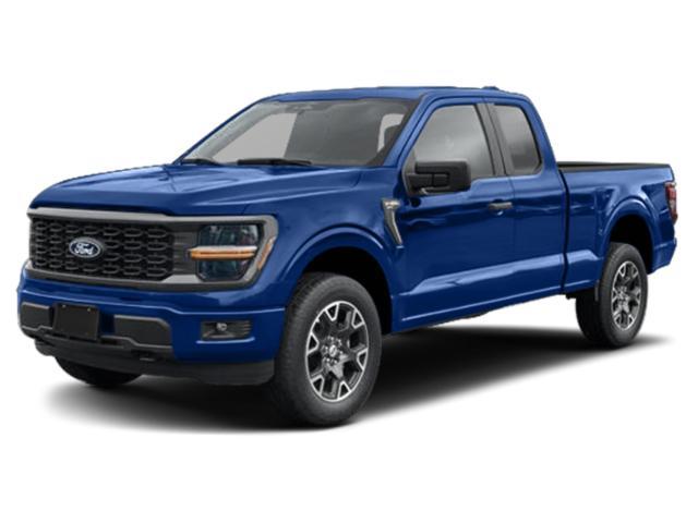 new 2024 Ford F-150 car, priced at $43,995