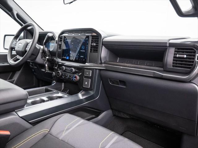 new 2024 Ford F-150 car, priced at $43,495