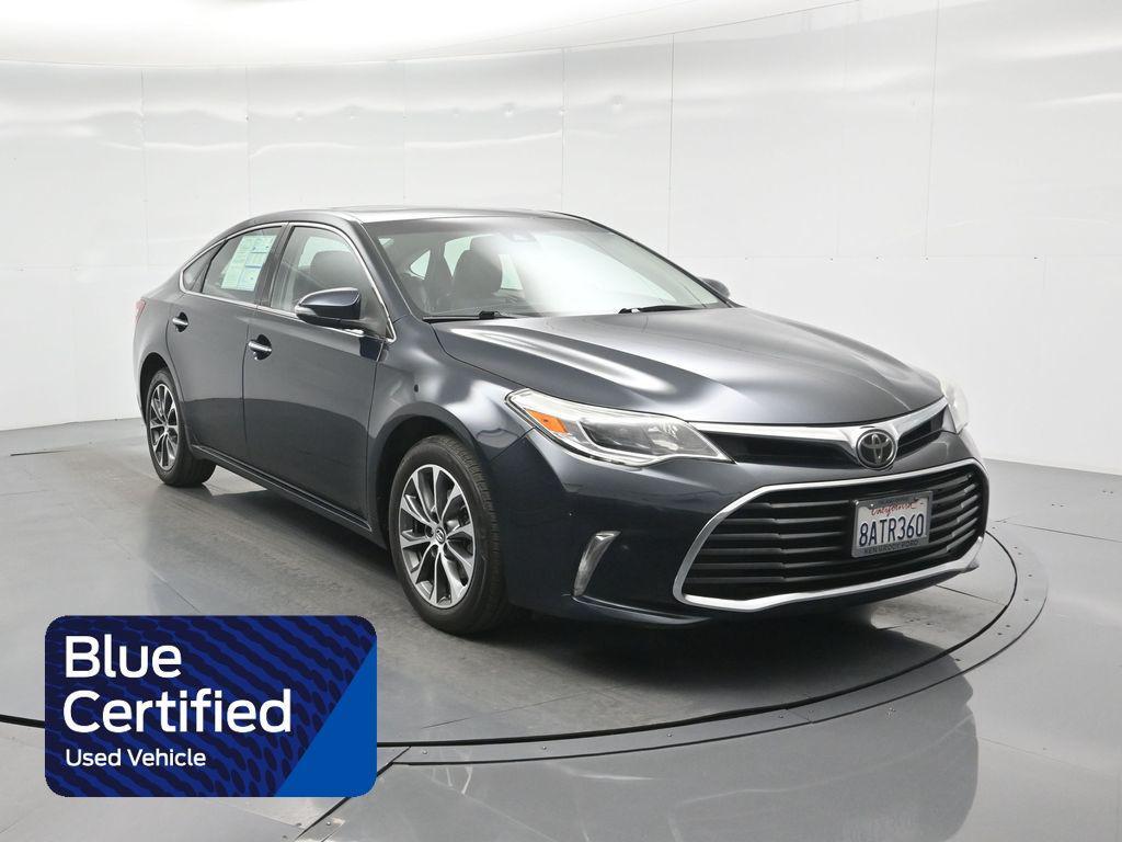 used 2018 Toyota Avalon car, priced at $16,500