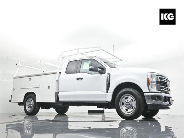 new 2024 Ford F-350 car, priced at $72,995