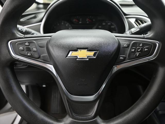 used 2018 Chevrolet Malibu car, priced at $11,900