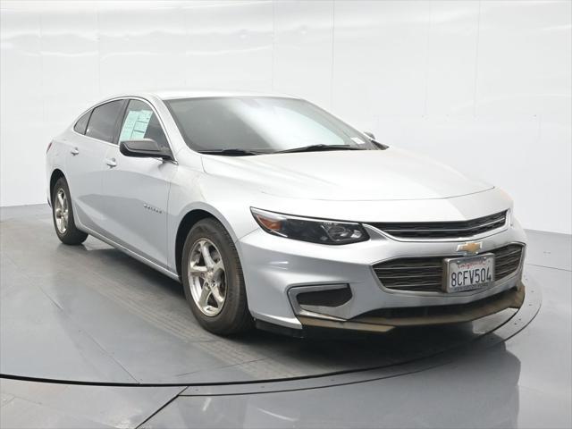 used 2018 Chevrolet Malibu car, priced at $11,900