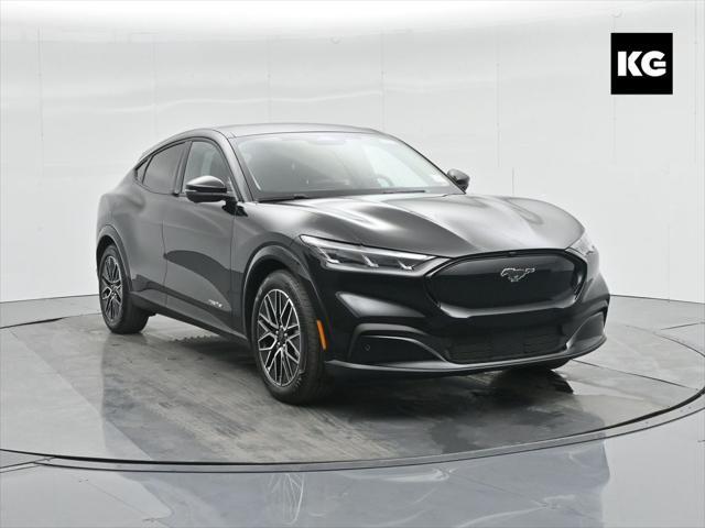 new 2025 Ford Mustang Mach-E car, priced at $45,590