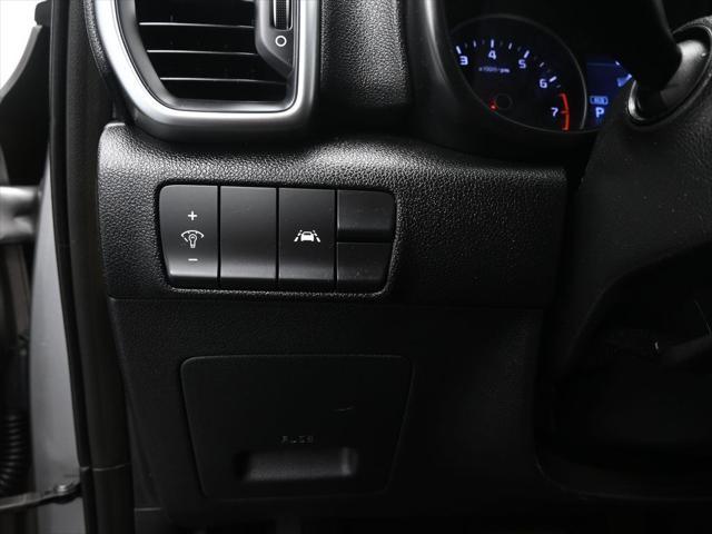 used 2021 Kia Sportage car, priced at $15,250