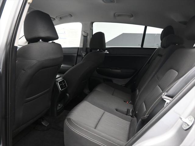 used 2021 Kia Sportage car, priced at $15,250