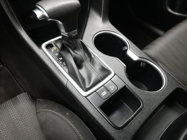 used 2021 Kia Sportage car, priced at $15,250