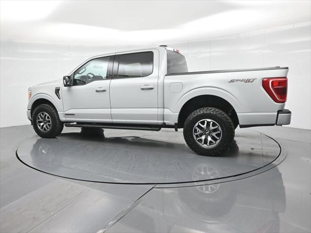 used 2023 Ford F-150 car, priced at $45,000