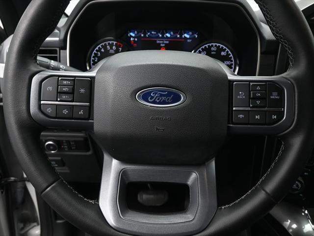 used 2023 Ford F-150 car, priced at $45,000