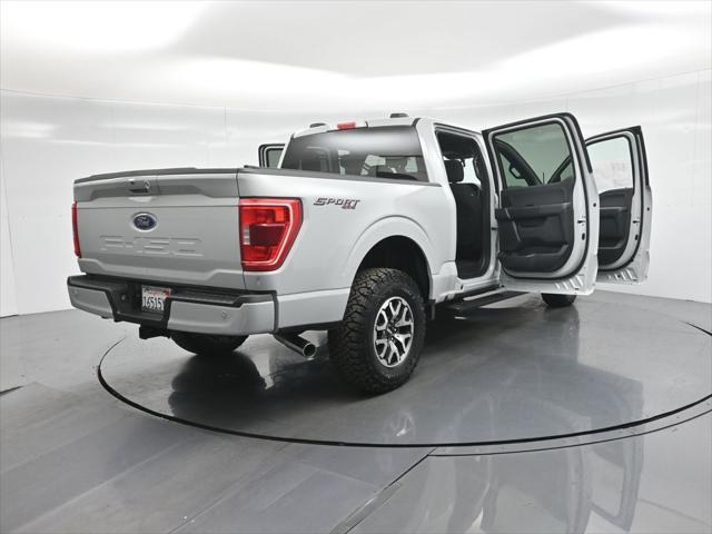 used 2023 Ford F-150 car, priced at $45,000