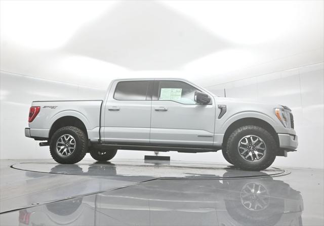 used 2023 Ford F-150 car, priced at $45,000