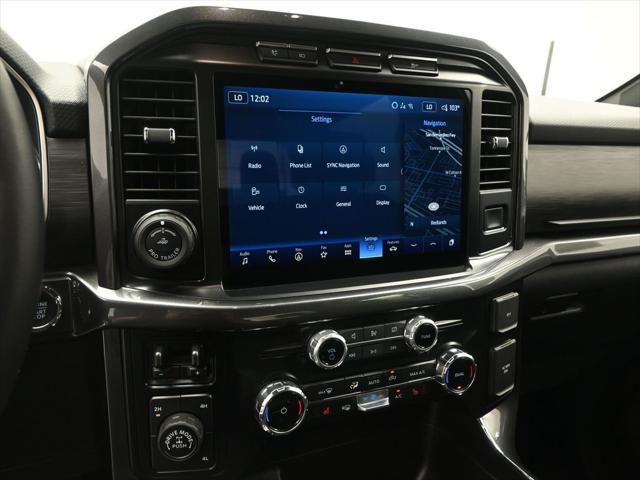 used 2023 Ford F-150 car, priced at $45,000