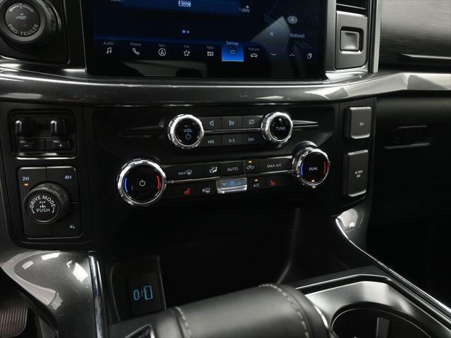 used 2023 Ford F-150 car, priced at $45,000