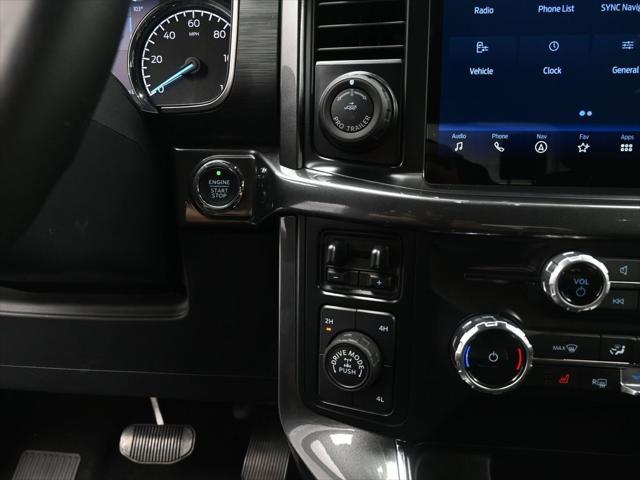used 2023 Ford F-150 car, priced at $45,000