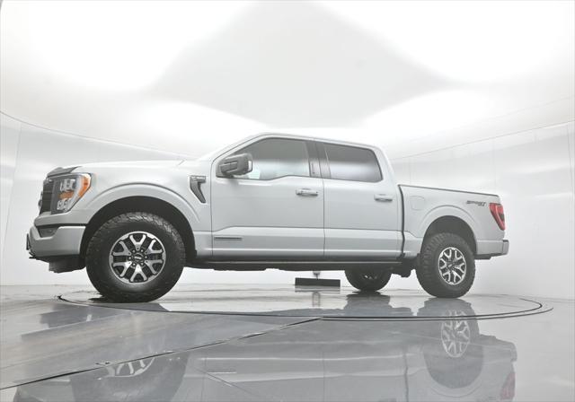 used 2023 Ford F-150 car, priced at $45,000
