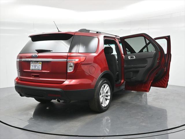 used 2015 Ford Explorer car, priced at $12,500